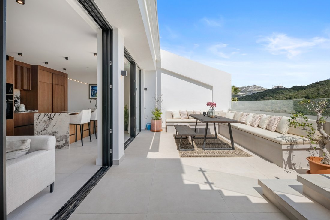 Penthouse in La Quinta, Benahavis, Andalusia 5 - 18481889