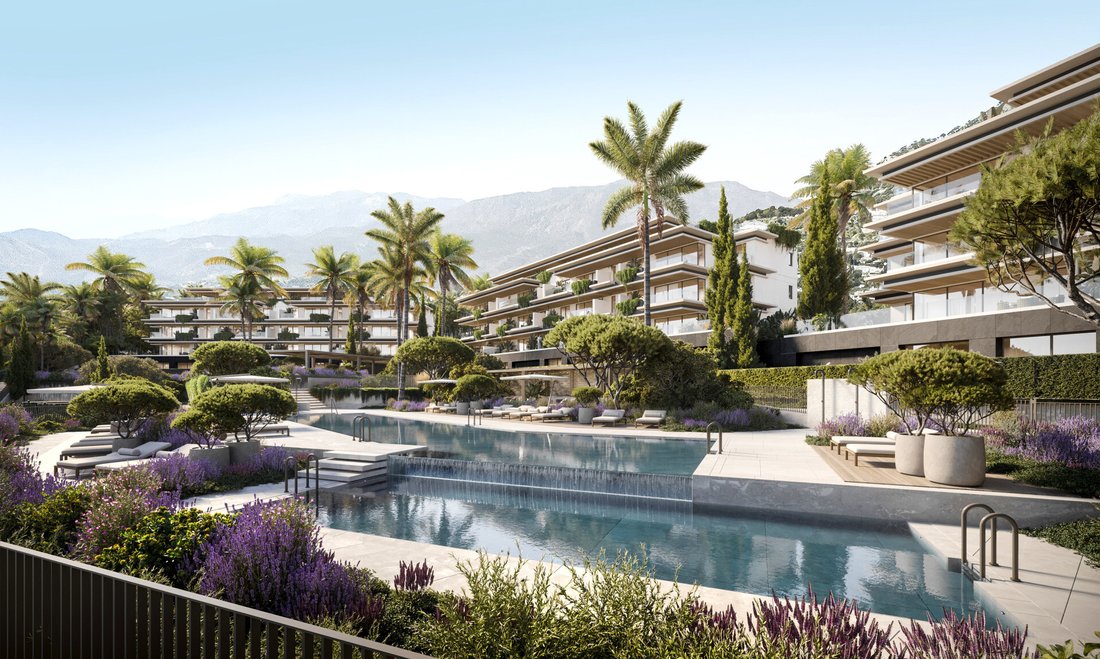 Penthouse in Mijas, Andalusia, Spain 1 - 18481938