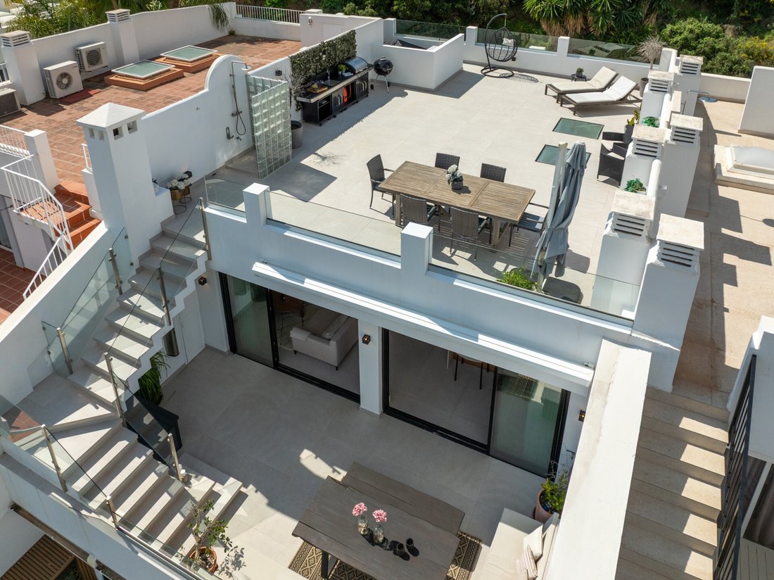 Penthouse in La Quinta, Benahavis, Andalusia 4 - 18481889