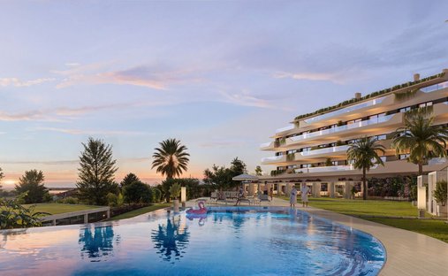 Apartamento en Mijas, Andalucía, España 1