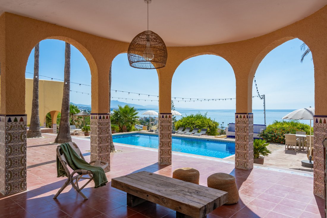 Villa in Buenas Noches, Estepona, Spain 5 - 18481775