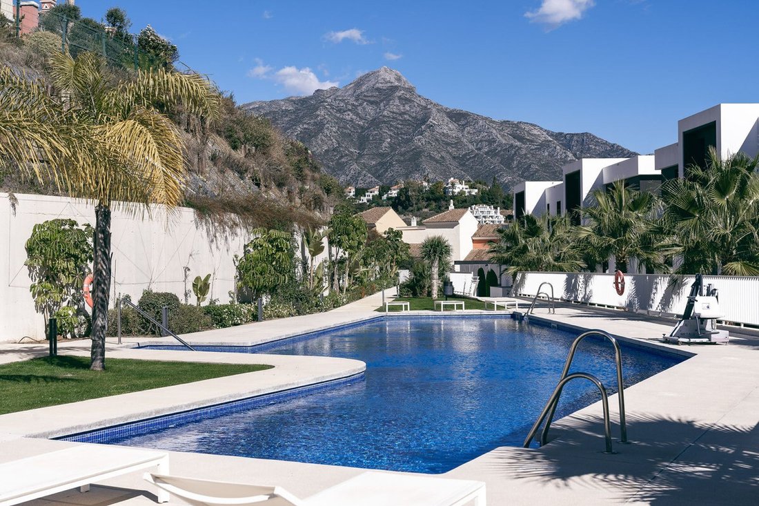 Apartment in Marbella, Andalusia, Spain 1 - 18481943