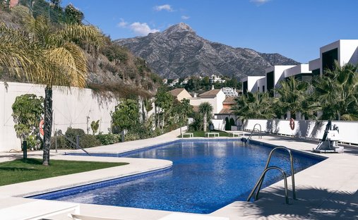 Appartamento a Marbella, Andalusia, Spagna 1