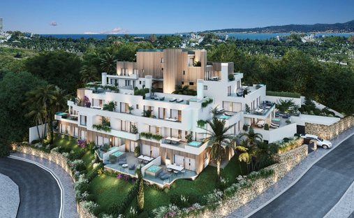 Apartamento en Río Real, Marbella, Andalucía 1