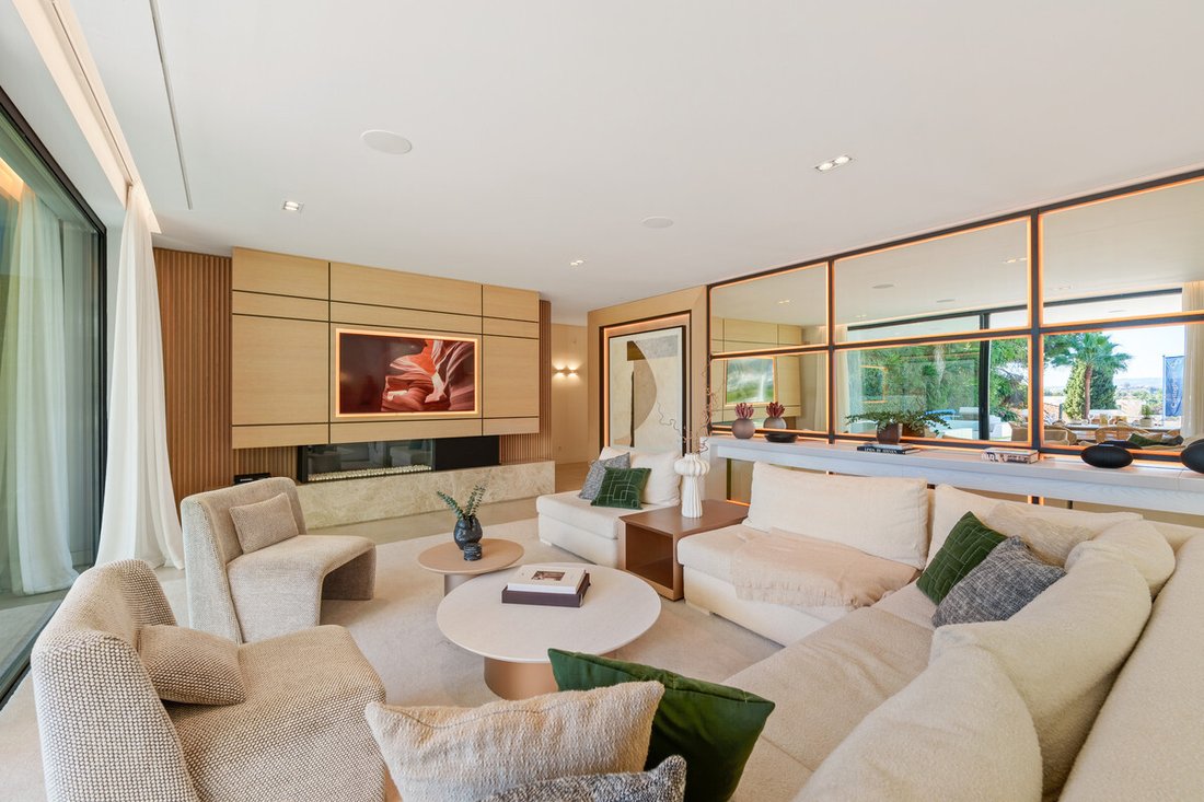 Villa in Nueva Andalucia, Marbella, Spain 3 - 18481809