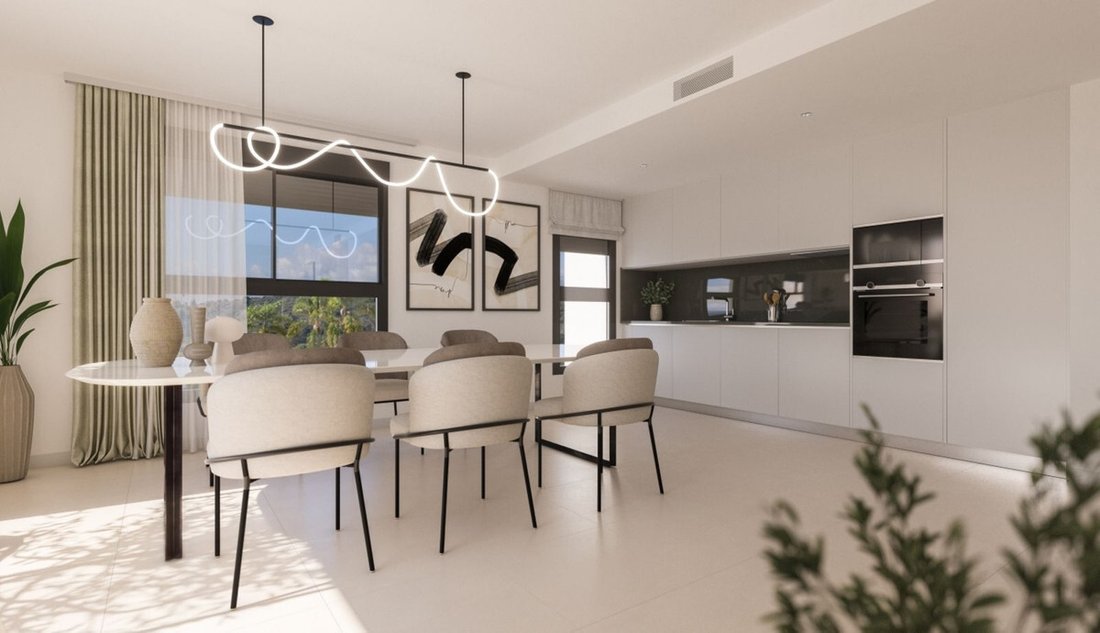 Apartment in Estepona, Andalusia, Spain 4 - 18481927