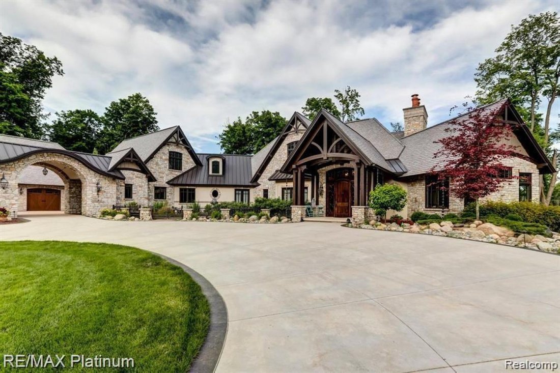 House in Howell, Michigan, United States 1 - 18481736