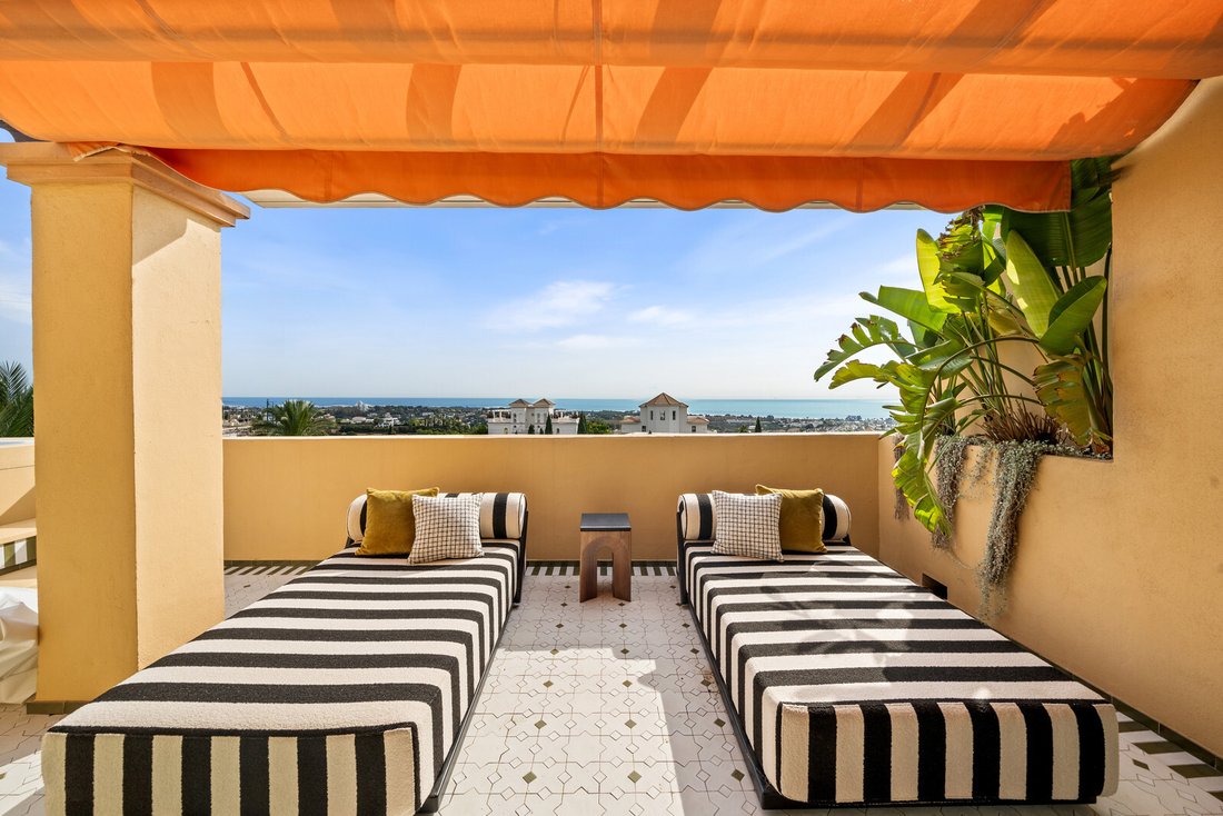 Apartment in Cancelada, Estepona, Andalusia 3 - 18481975