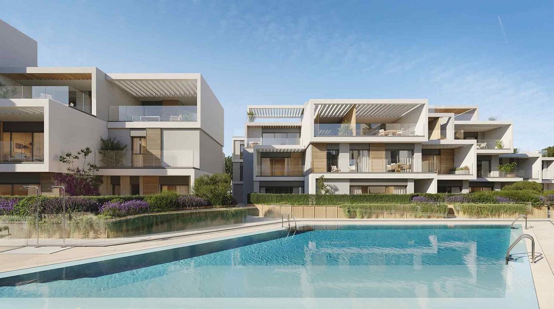 Apartment in Nueva Andalucia, Marbella, Spain 2 - 18481865
