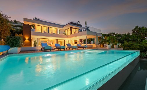 Villa a Nueva Andalucía, Marbella, Spagna 1