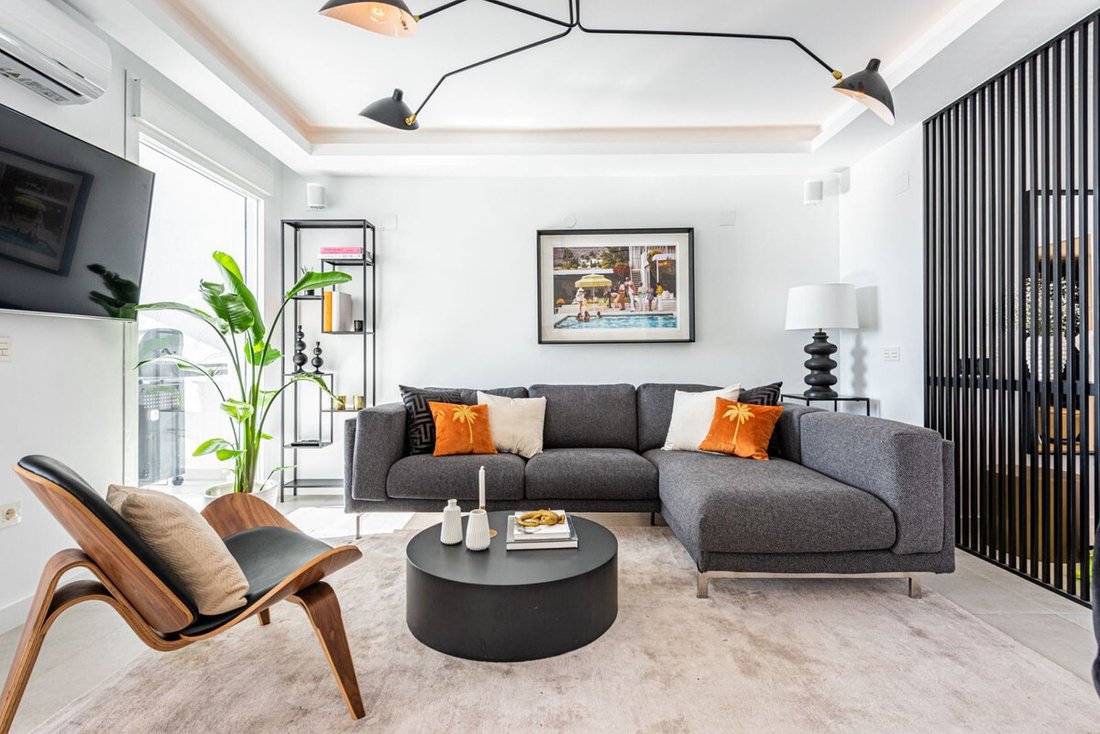 Penthouse in Nueva Andalucia, Marbella, Spain 5 - 18481951