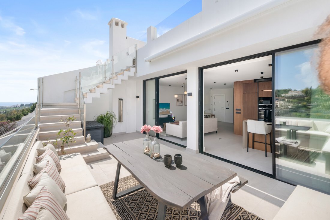 Penthouse in La Quinta, Benahavis, Andalusia 1 - 18481889