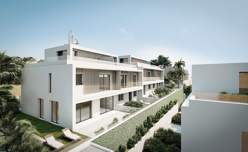 Townhouse in Estepona, Andalusia, Spain 1