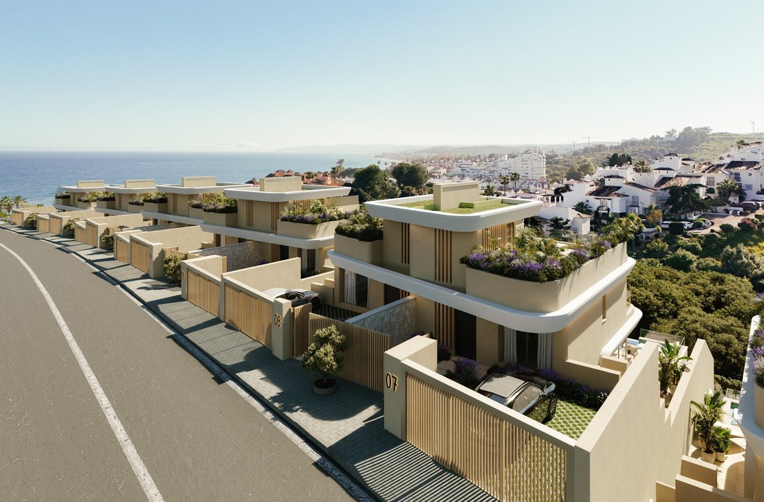 Villa in Estepona, Andalusia, Spain 3 - 18481831