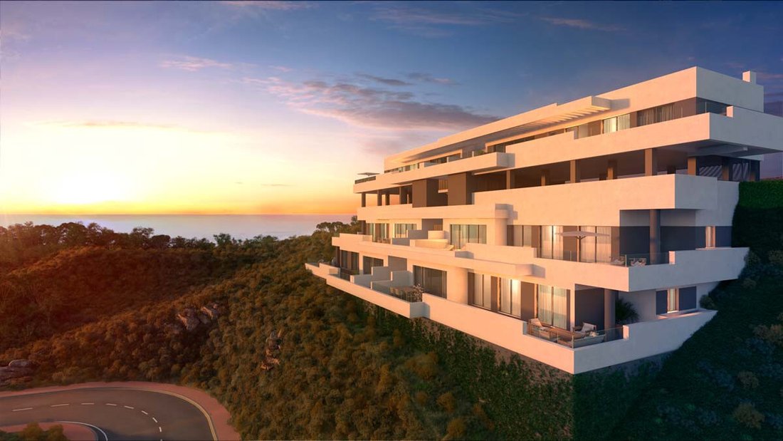 Apartment in La Cala de Mijas, Mijas, Spain 2 - 18481860