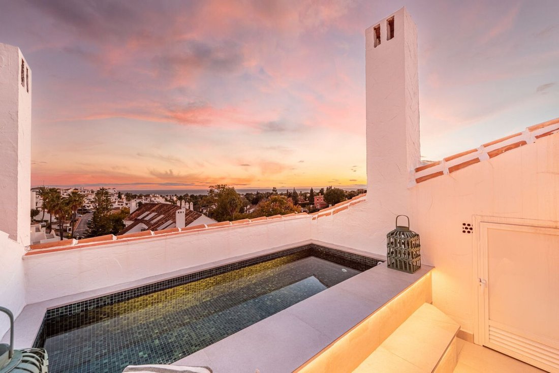 Penthouse in Nueva Andalucia, Marbella, Spain 1 - 18481951