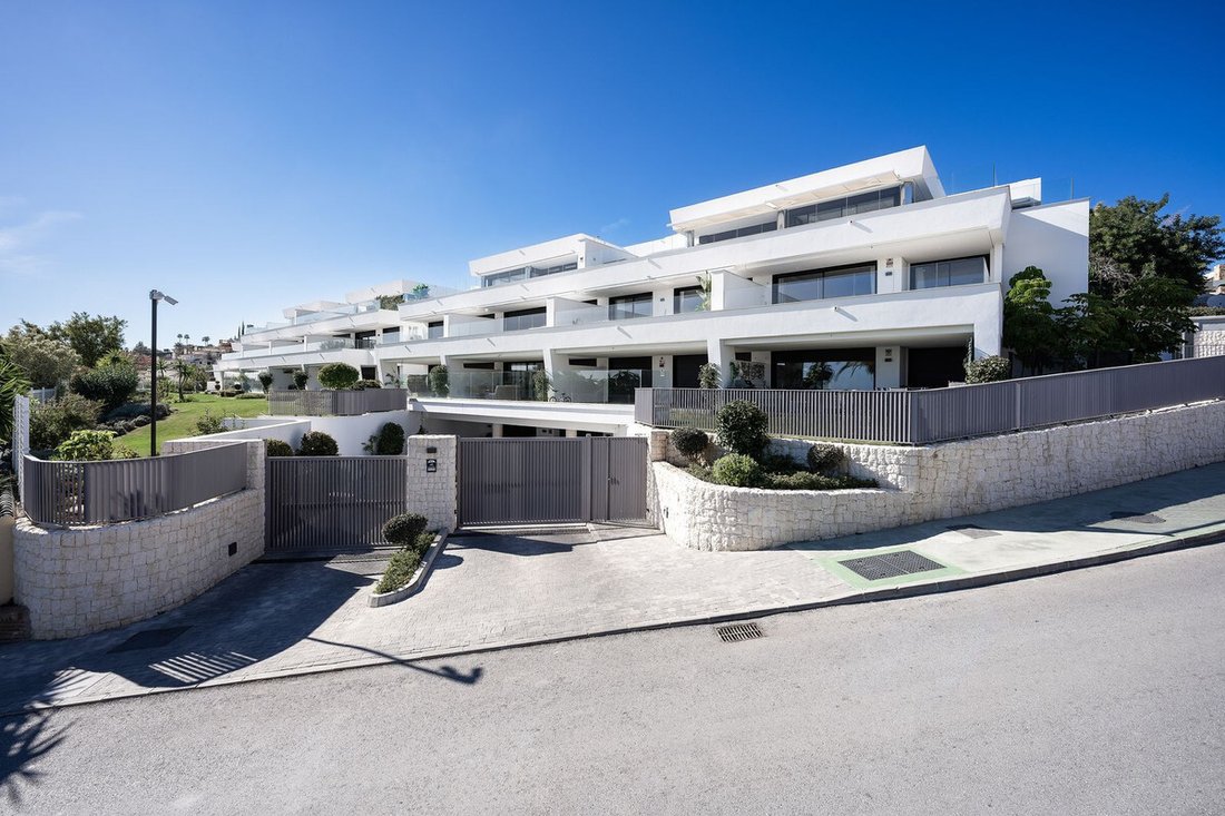 Apartment in Marbella, Andalusia, Spain 3 - 18481943