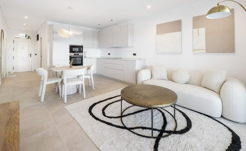 Apartamento en Nueva Andalucía, Marbella, España 1