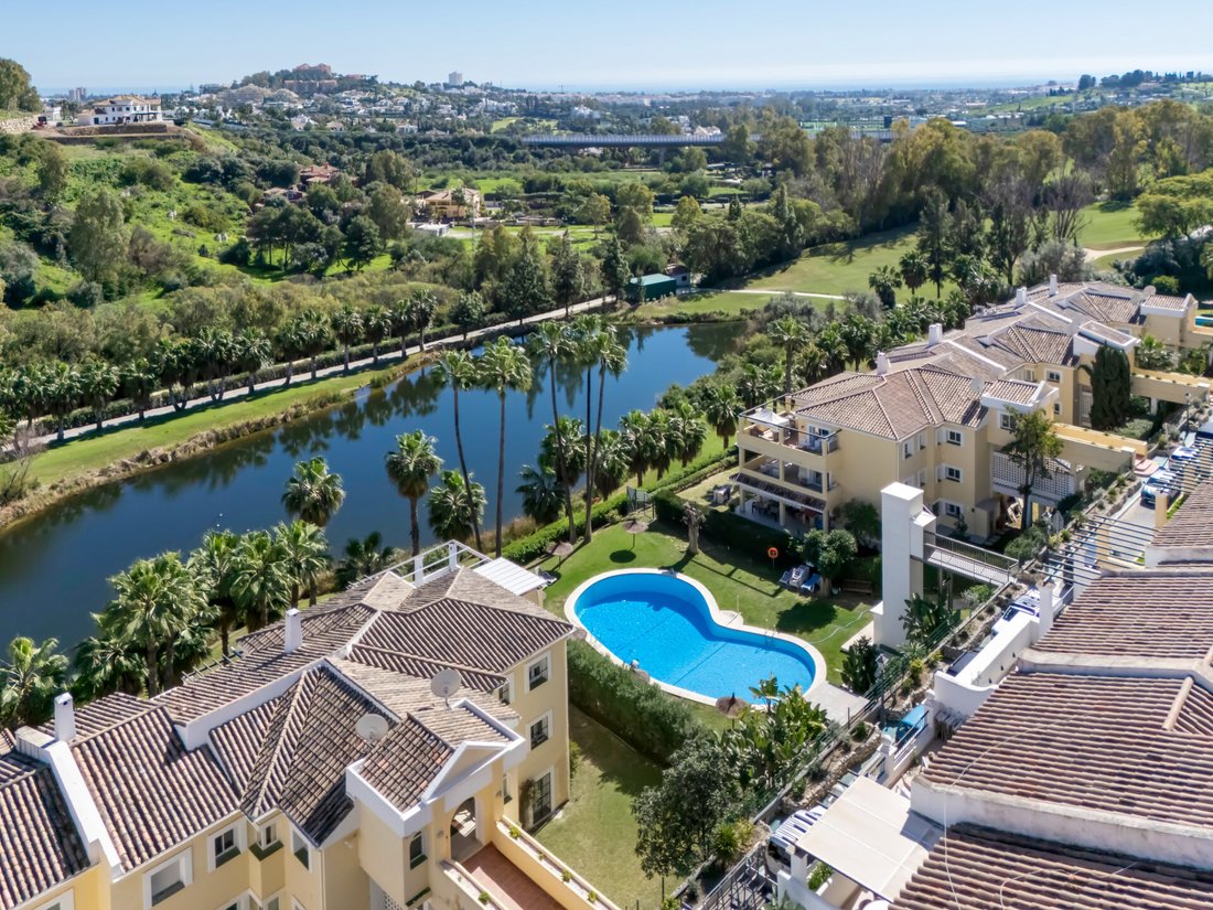 Penthouse in La Quinta, Benahavis, Andalusia 2 - 18481850