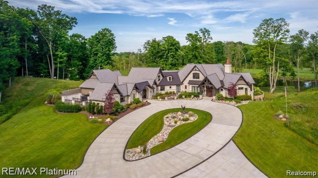 House in Howell, Michigan, United States 4 - 18481736