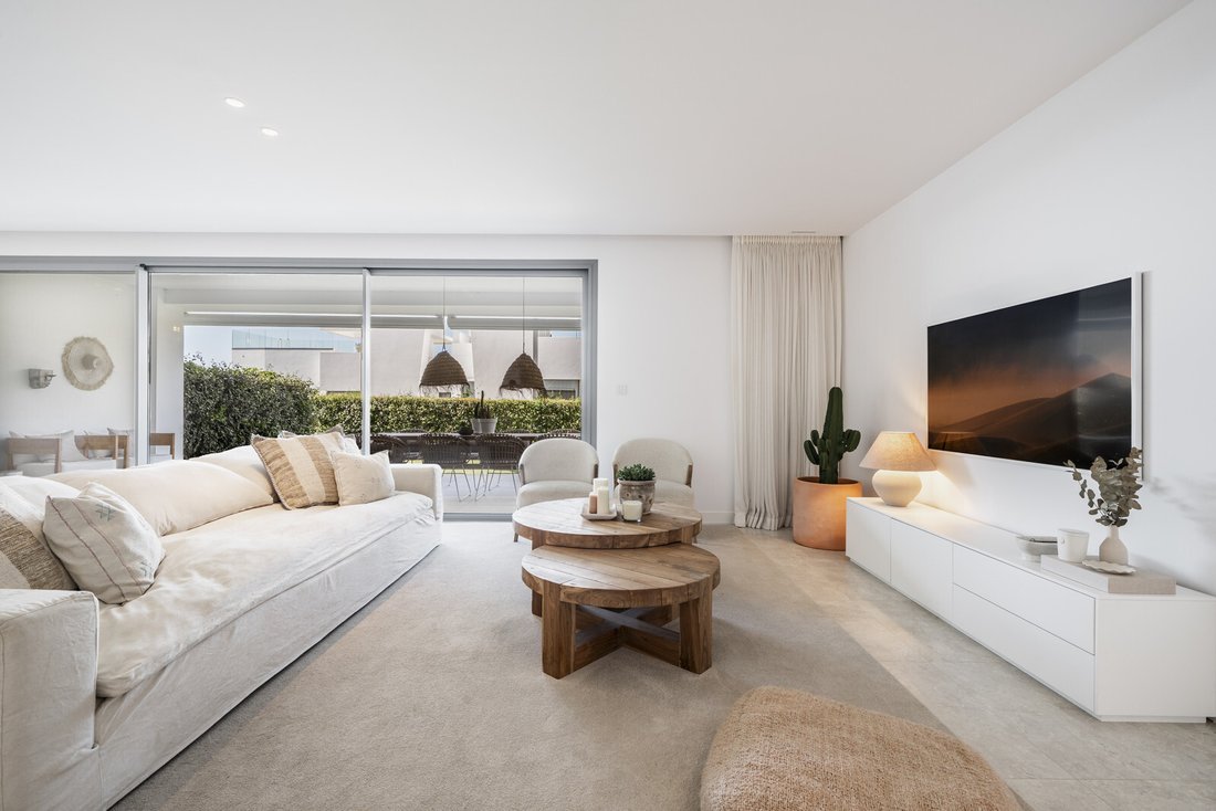 Apartment in Marbella, Andalusia, Spain 4 - 18481769