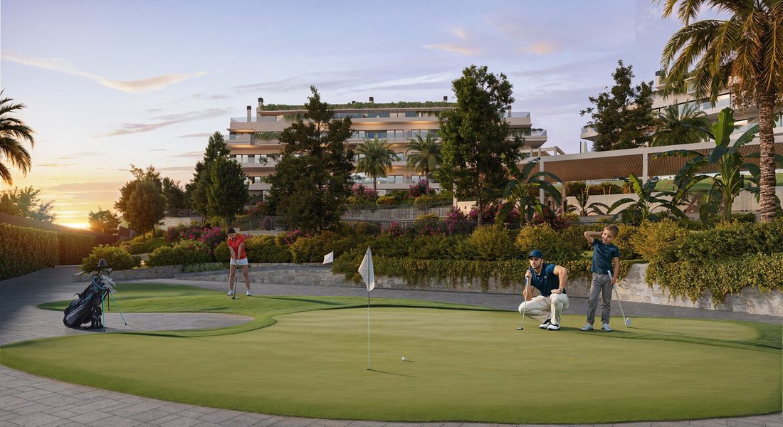 Appartamento a Mijas, Andalusia, Spagna 3 - 18481906
