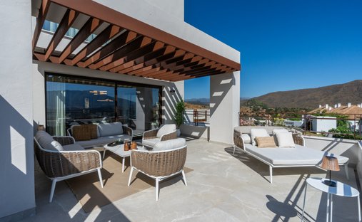 Residenza a Mijas, Andalusia, Spagna 1