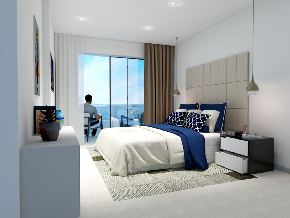 Penthouse in Estepona, Andalusia, Spain 4 - 18481926