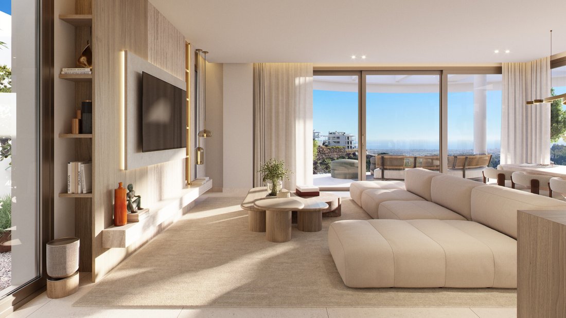 Penthouse in La Quinta, Benahavis, Andalusia 2 - 18481835
