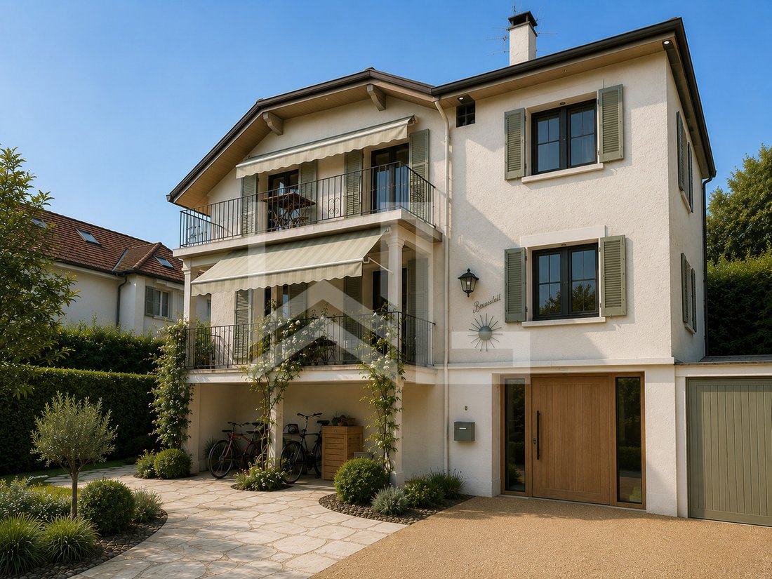House in Lausanne, Vaud, Switzerland 1 - 18481811