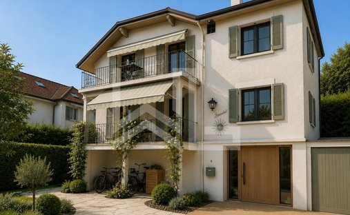 Maison à Lausanne, Vaud, Suisse 1