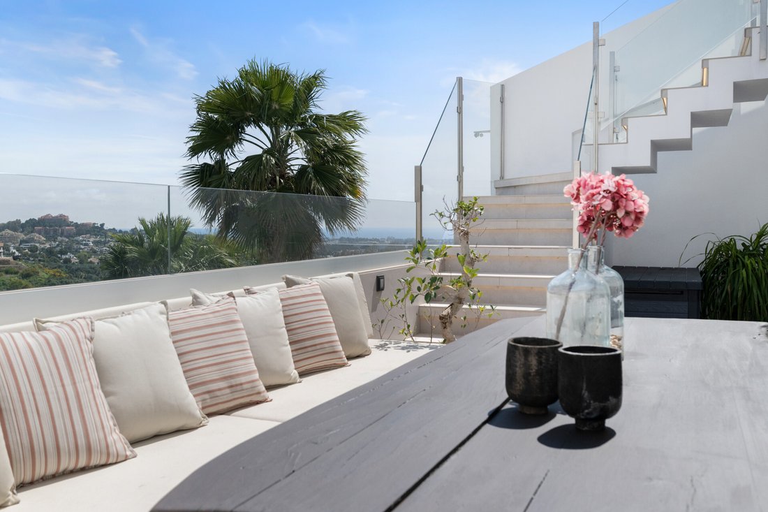 Penthouse in La Quinta, Benahavis, Andalusia 2 - 18481889