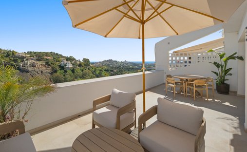 Apartment in La Quinta, Benahavis, Andalusia 1