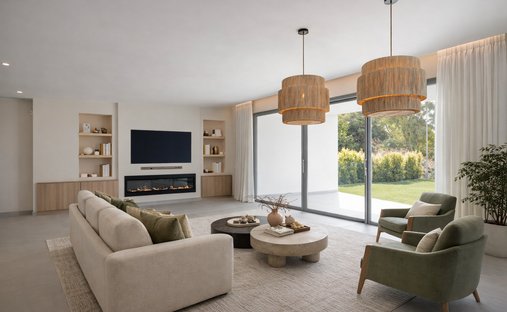 House in San Pedro de Alcantara, Andalusia, Spain 1