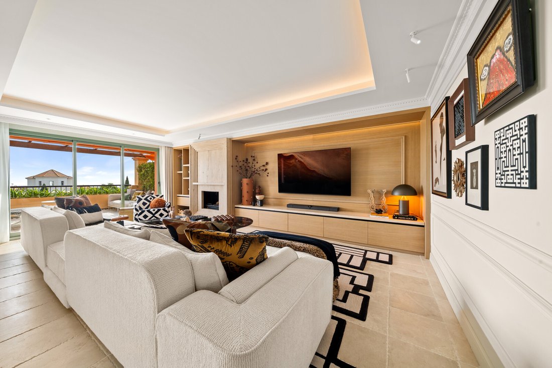 Apartment in Cancelada, Estepona, Andalusia 1 - 18481975