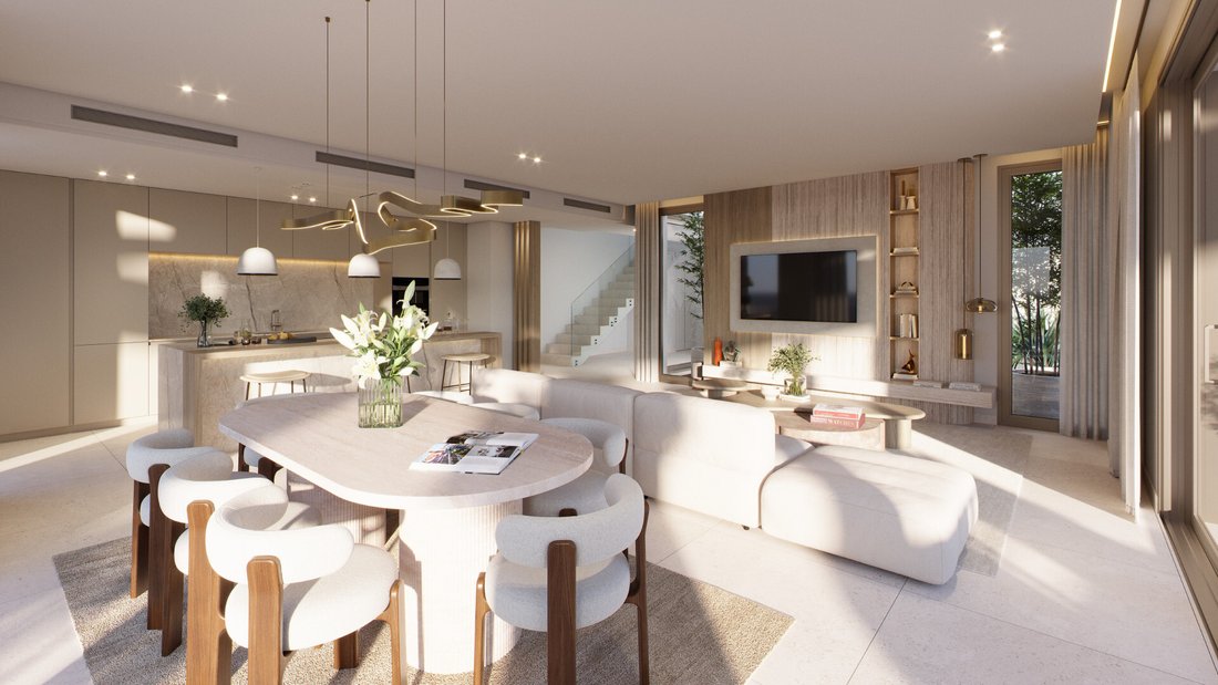 Penthouse in La Quinta, Benahavis, Andalusia 5 - 18481835