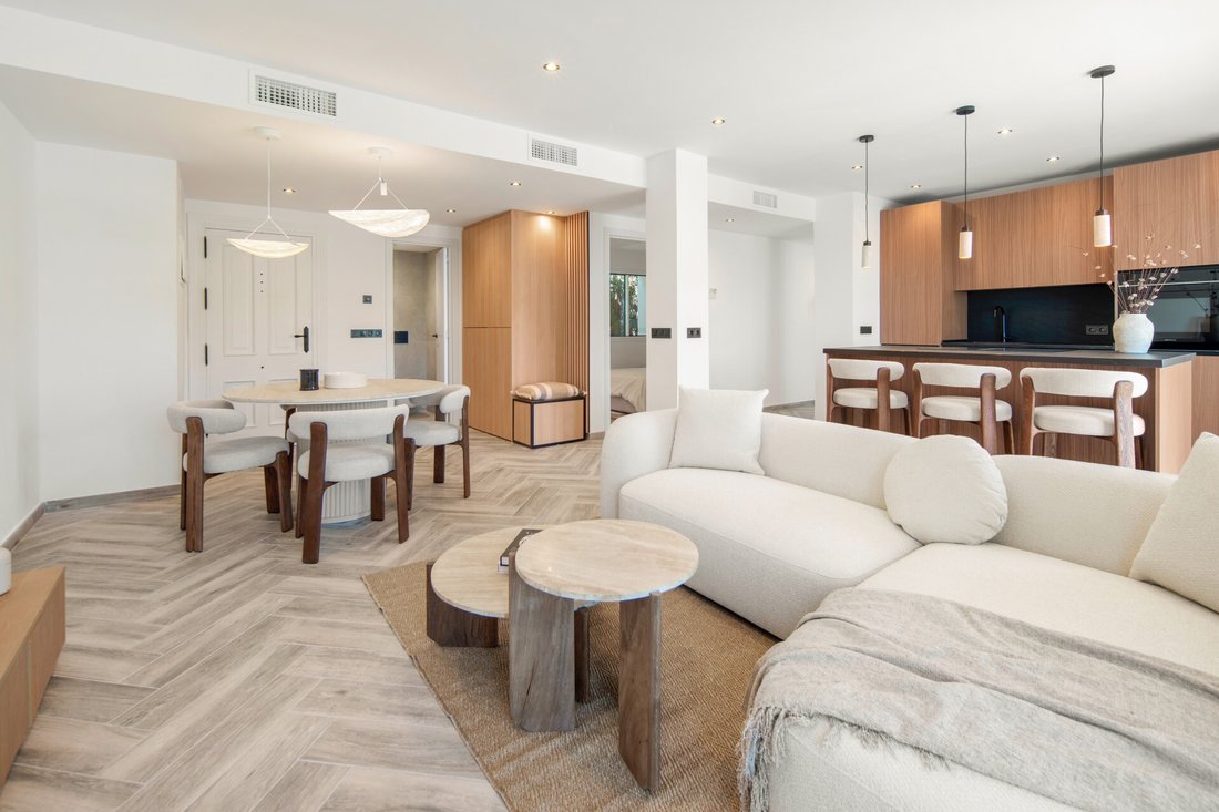 Penthouse in La Quinta, Benahavis, Andalusia 1 - 18481850