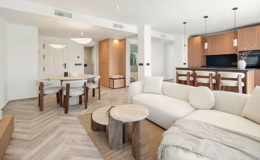 Penthouse in La Quinta, Benahavís, Andalusien 1
