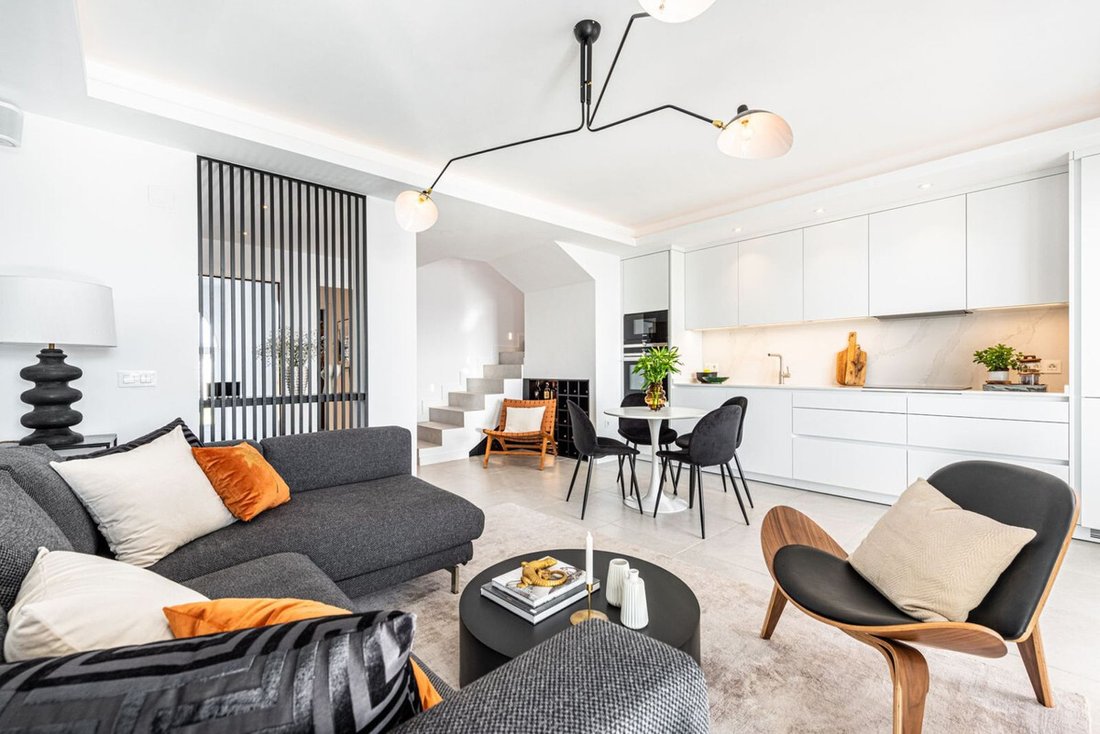 Penthouse in Nueva Andalucia, Marbella, Spain 3 - 18481951