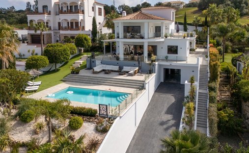 Villa in Mijas, Andalusia, Spain 1