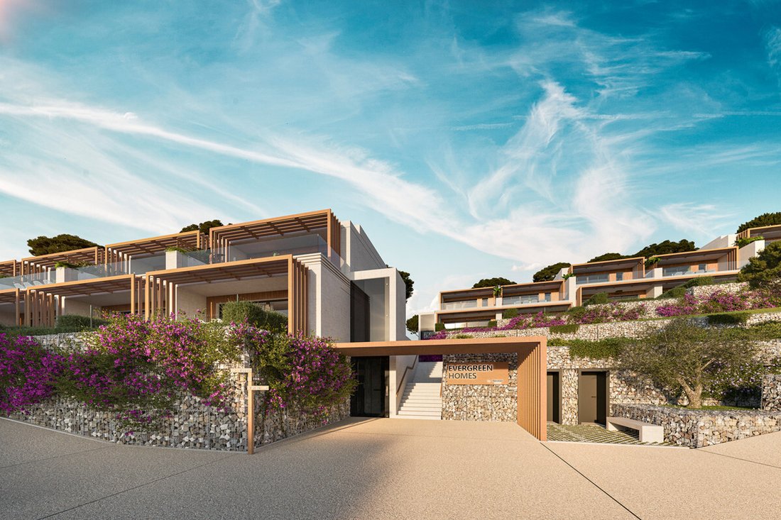 Stadthaus in Mijas, Andalusien, Spanien 3 - 18481931