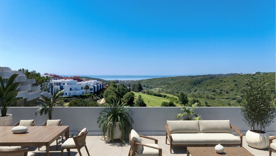 Penthouse in Casares, Andalusia, Spain 2 - 18481902