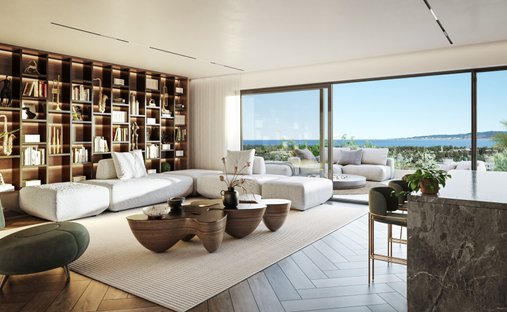 Penthouse en Río Real, Marbella, Andalucía 1