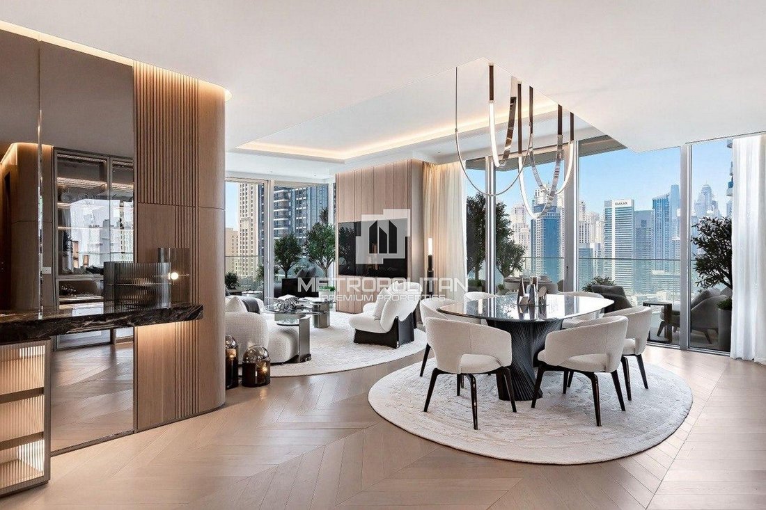 Apartment in Dubai Marina / Marsa Dubai, Dubai, United Arab Emirates 3 - 18481869