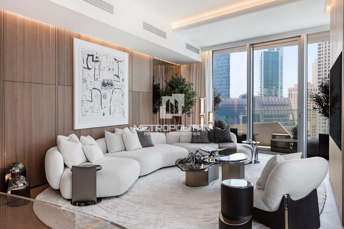 Apartment in Dubai Marina / Marsa Dubai, Dubai, United Arab Emirates 2 - 18481869