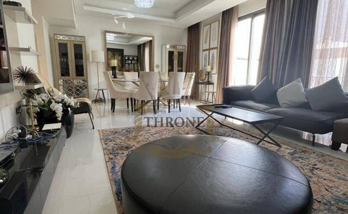 Townhouse in Damac Hills 2, Dubai, United Arab Emirates 1
