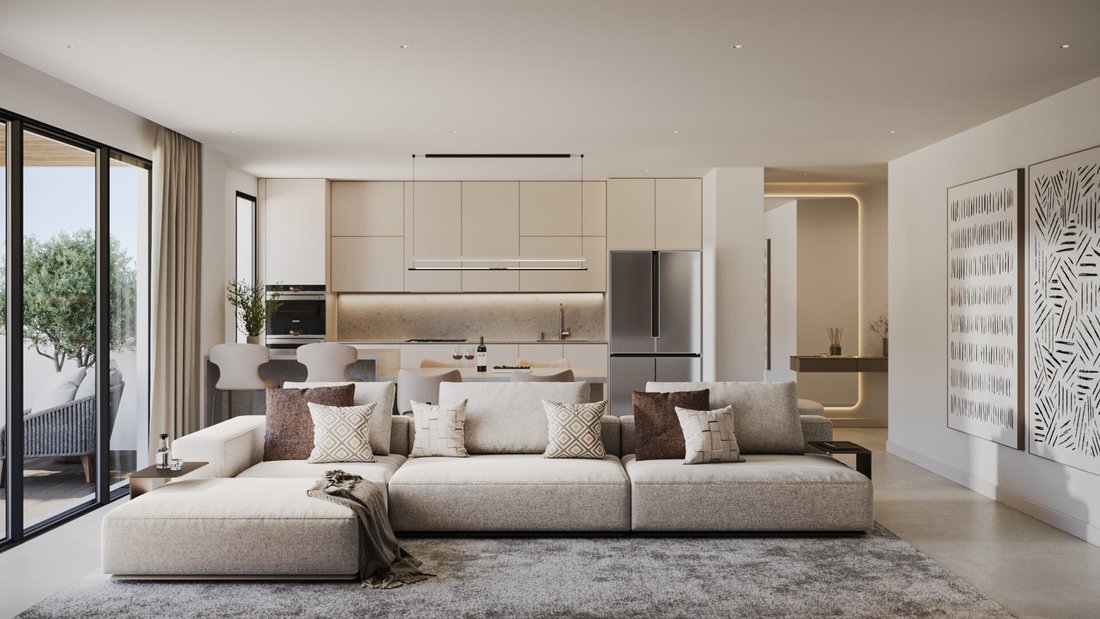 Penthouse in Mijas, Andalusia, Spain 3 - 18481938