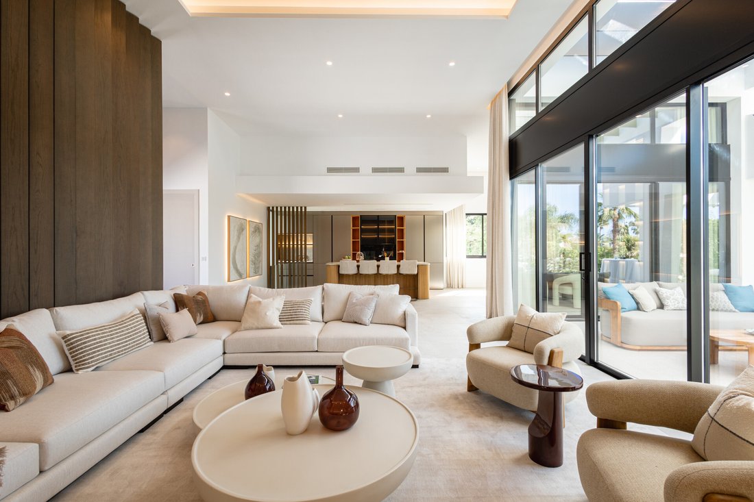 Villa in Nueva Andalucia, Marbella, Spain 1 - 11535613