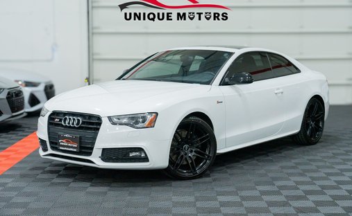 2017 Audi S5 Coupe in Kent, WA, United States 1