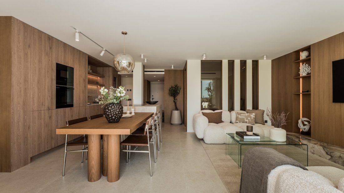 Apartment in Nueva Andalucia, Marbella, Spain 2 - 18481789